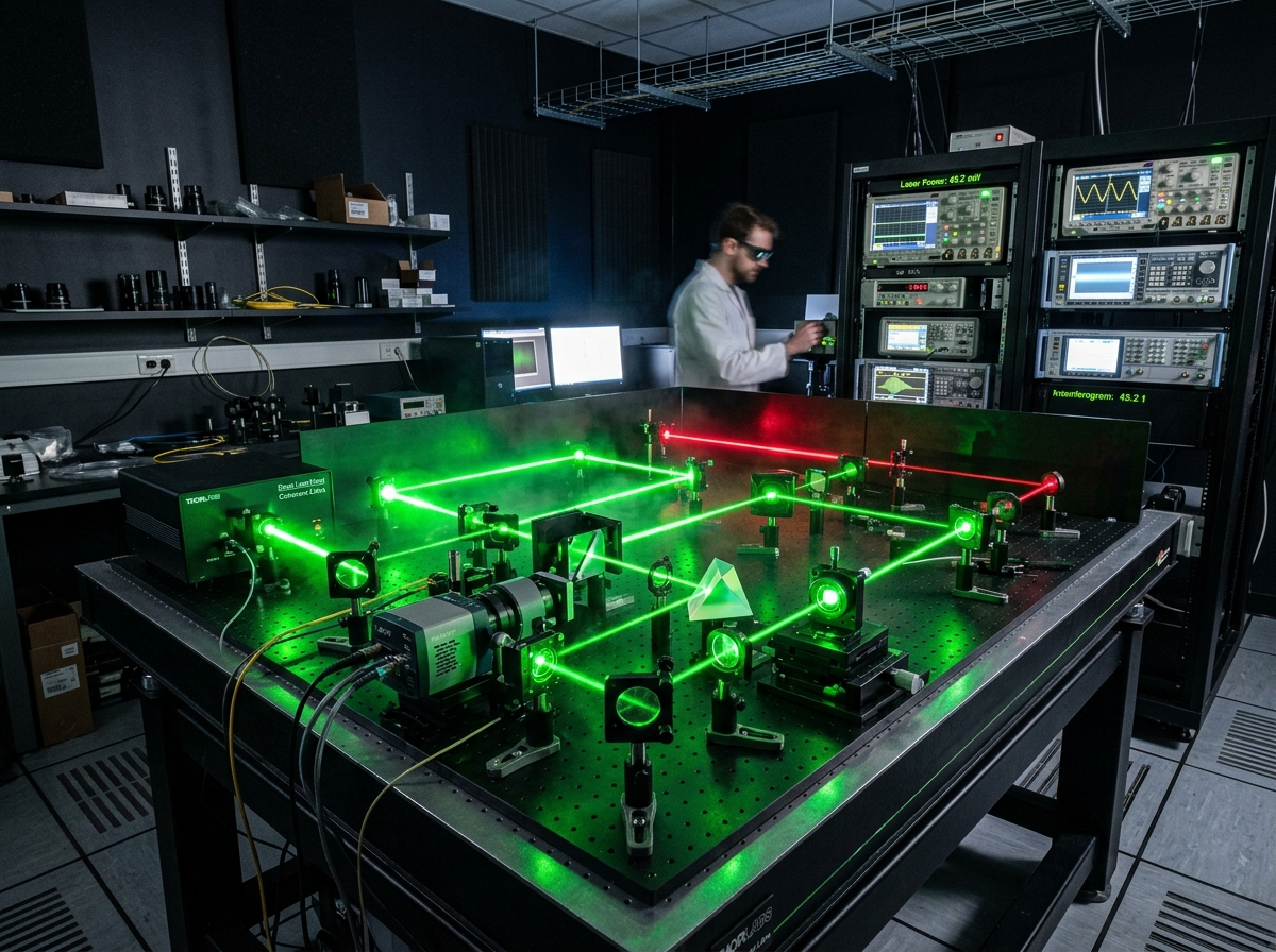 Optics Lab