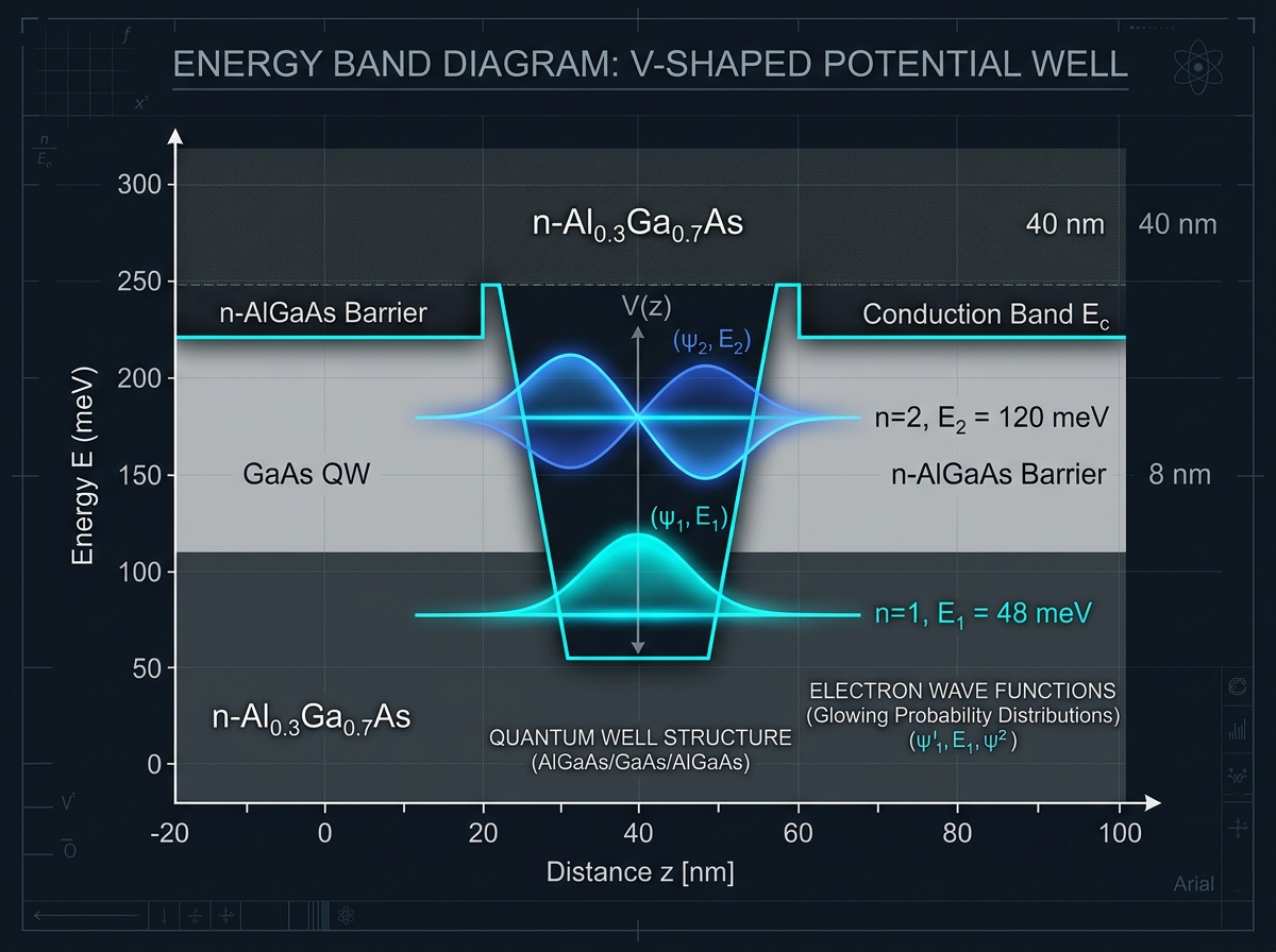 Quantum Wells