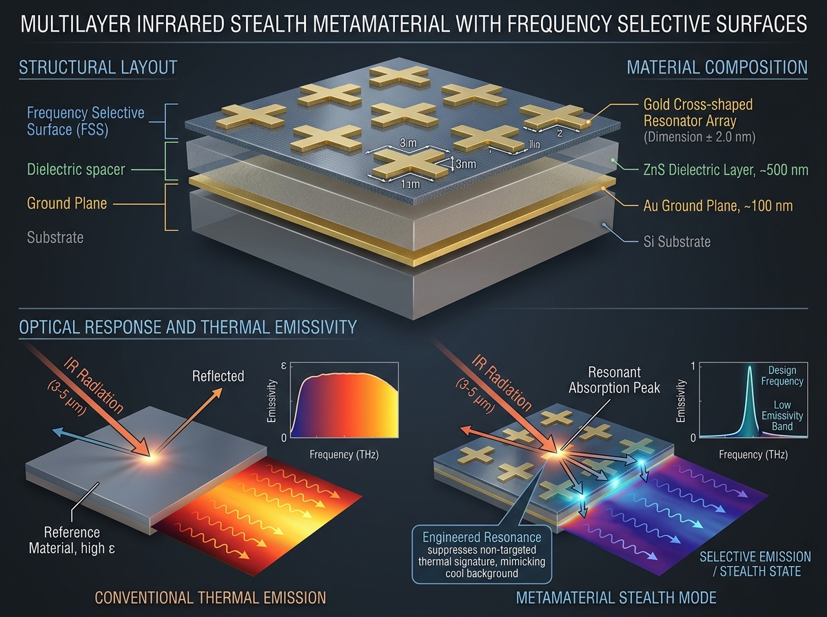IR Stealth